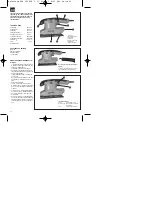 Preview for 12 page of EINHELL BSS 150 Operating Instructions Manual