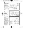 Предварительный просмотр 8 страницы EINHELL BSS 250 Operating Instructions Manual