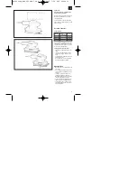 Предварительный просмотр 11 страницы EINHELL BSS 250 Operating Instructions Manual