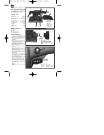 Предварительный просмотр 4 страницы EINHELL BSS 280 Operating Instructions Manual