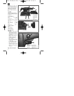 Предварительный просмотр 16 страницы EINHELL BSS 280 Operating Instructions Manual