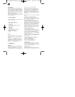 Preview for 6 page of EINHELL BSTL 800 Operating Instructions Manual