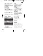 Preview for 19 page of EINHELL BSTL 800 Operating Instructions Manual