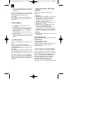 Предварительный просмотр 4 страницы EINHELL BT-AC 12 V Original Operating Instructions