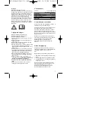 Preview for 11 page of EINHELL BT-AC 12 V Original Operating Instructions