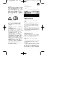 Предварительный просмотр 15 страницы EINHELL BT-AC 12 V Original Operating Instructions