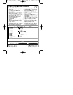 Preview for 23 page of EINHELL BT-AC 12 V Original Operating Instructions