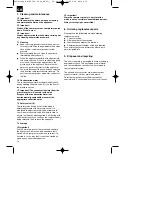 Preview for 8 page of EINHELL BT-AC 200-24 0F Operating Instructions Manual