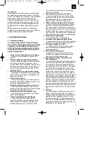 Preview for 5 page of EINHELL BT-AC 240/50/10 OF Original Operating Instructions