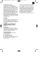 Preview for 9 page of EINHELL BT-AC 240/50/10 OF Original Operating Instructions