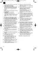 Предварительный просмотр 20 страницы EINHELL BT-AC 240/50/10 OF Original Operating Instructions