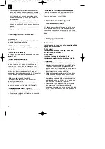 Предварительный просмотр 22 страницы EINHELL BT-AC 240/50/10 OF Original Operating Instructions