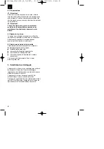 Предварительный просмотр 30 страницы EINHELL BT-AC 240/50/10 OF Original Operating Instructions