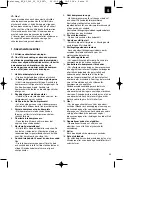 Preview for 33 page of EINHELL BT-AC 240/50/10 OF Original Operating Instructions