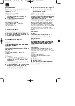 Preview for 36 page of EINHELL BT-AC 240/50/10 OF Original Operating Instructions