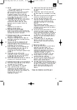 Preview for 41 page of EINHELL BT-AC 240/50/10 OF Original Operating Instructions