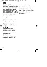 Preview for 44 page of EINHELL BT-AC 240/50/10 OF Original Operating Instructions