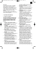 Preview for 47 page of EINHELL BT-AC 240/50/10 OF Original Operating Instructions