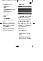 Preview for 49 page of EINHELL BT-AC 240/50/10 OF Original Operating Instructions