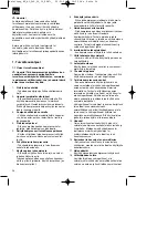 Preview for 54 page of EINHELL BT-AC 240/50/10 OF Original Operating Instructions