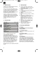 Предварительный просмотр 56 страницы EINHELL BT-AC 240/50/10 OF Original Operating Instructions