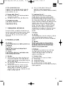 Предварительный просмотр 57 страницы EINHELL BT-AC 240/50/10 OF Original Operating Instructions