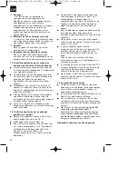 Предварительный просмотр 62 страницы EINHELL BT-AC 240/50/10 OF Original Operating Instructions