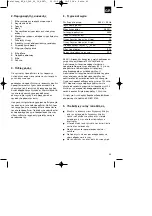 Preview for 63 page of EINHELL BT-AC 240/50/10 OF Original Operating Instructions