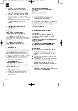 Предварительный просмотр 64 страницы EINHELL BT-AC 240/50/10 OF Original Operating Instructions