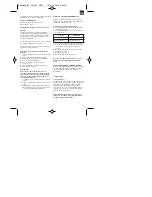 Предварительный просмотр 11 страницы EINHELL BT-AG 500 Original Operating Instructions