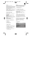 Предварительный просмотр 25 страницы EINHELL BT-AG 500 Original Operating Instructions