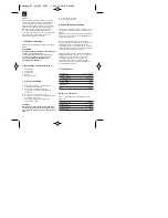 Предварительный просмотр 30 страницы EINHELL BT-AG 500 Original Operating Instructions