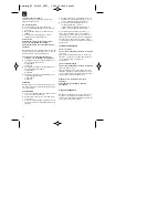 Предварительный просмотр 32 страницы EINHELL BT-AG 500 Original Operating Instructions