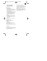 Предварительный просмотр 33 страницы EINHELL BT-AG 500 Original Operating Instructions