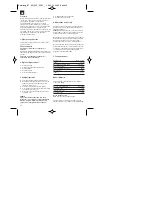 Предварительный просмотр 40 страницы EINHELL BT-AG 500 Original Operating Instructions