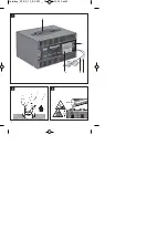 Предварительный просмотр 2 страницы EINHELL BT-BC 10 E Operating Instructions Manual