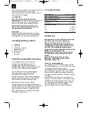 Preview for 6 page of EINHELL BT-BC 12 D-SE Operating Instructions Manual