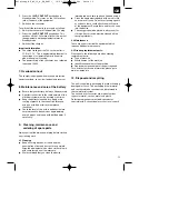 Preview for 15 page of EINHELL BT-BC 12 D-SE Operating Instructions Manual
