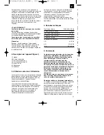 Предварительный просмотр 17 страницы EINHELL BT-BC 12 D-SE Operating Instructions Manual