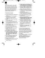 Preview for 28 page of EINHELL BT-BC 12 D-SE Operating Instructions Manual