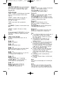 Предварительный просмотр 30 страницы EINHELL BT-BC 12 D-SE Operating Instructions Manual