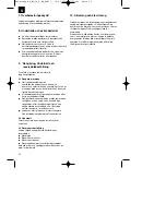 Предварительный просмотр 32 страницы EINHELL BT-BC 12 D-SE Operating Instructions Manual