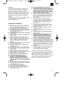 Preview for 33 page of EINHELL BT-BC 12 D-SE Operating Instructions Manual