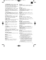 Предварительный просмотр 35 страницы EINHELL BT-BC 12 D-SE Operating Instructions Manual