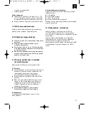 Preview for 37 page of EINHELL BT-BC 12 D-SE Operating Instructions Manual