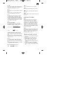 Preview for 53 page of EINHELL BT-BC 12 Operating Instructions Manual