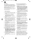 Preview for 12 page of EINHELL BT-BC 30 Operating Instructions Manual