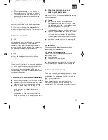 Preview for 15 page of EINHELL BT-BC 30 Operating Instructions Manual