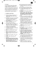 Preview for 17 page of EINHELL BT-BC 30 Operating Instructions Manual