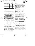 Preview for 19 page of EINHELL BT-BC 30 Operating Instructions Manual